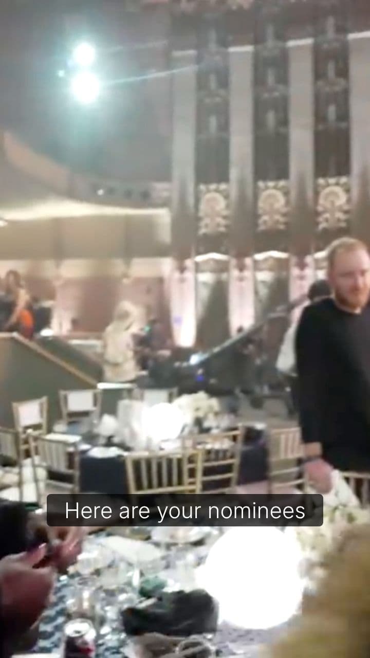 IShowSpeed Wins Best IRL Streamer