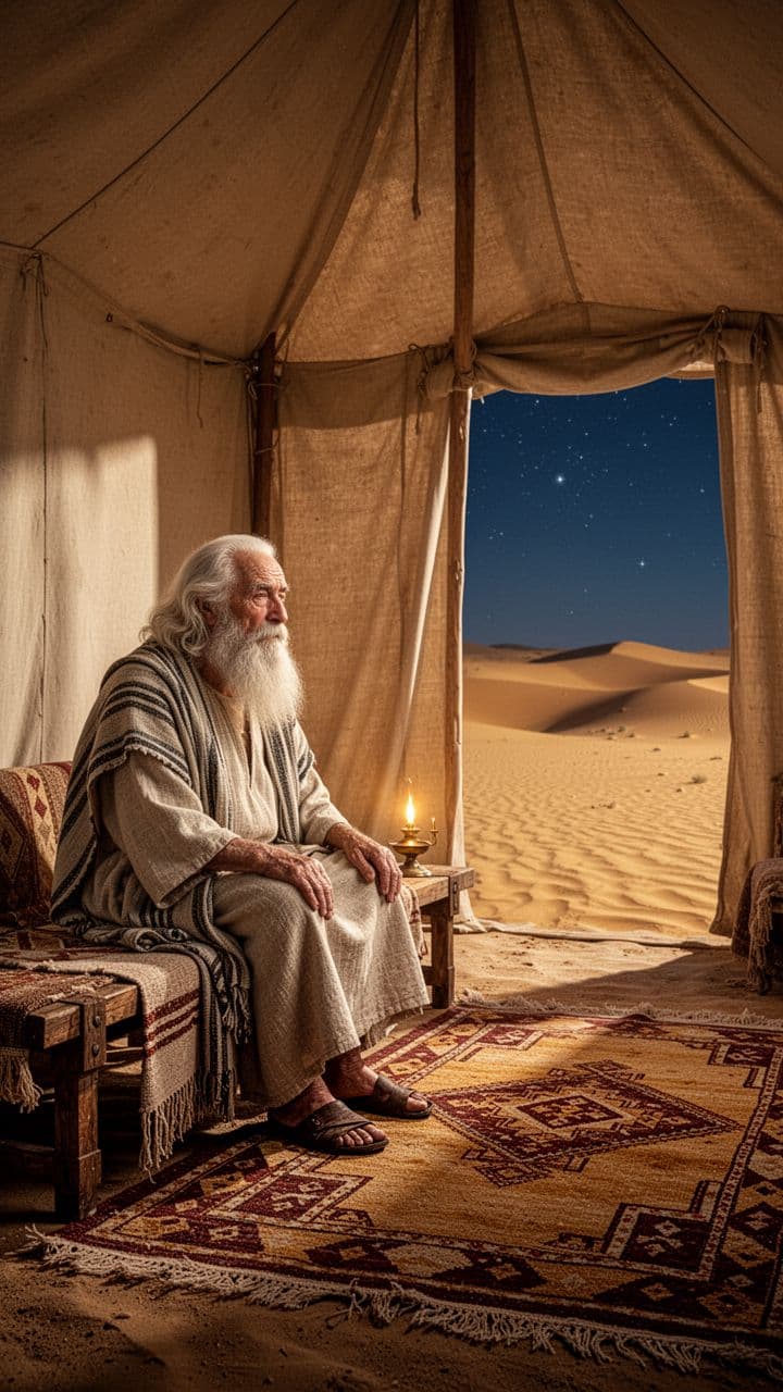 Yaakov's Blessings Through Generations