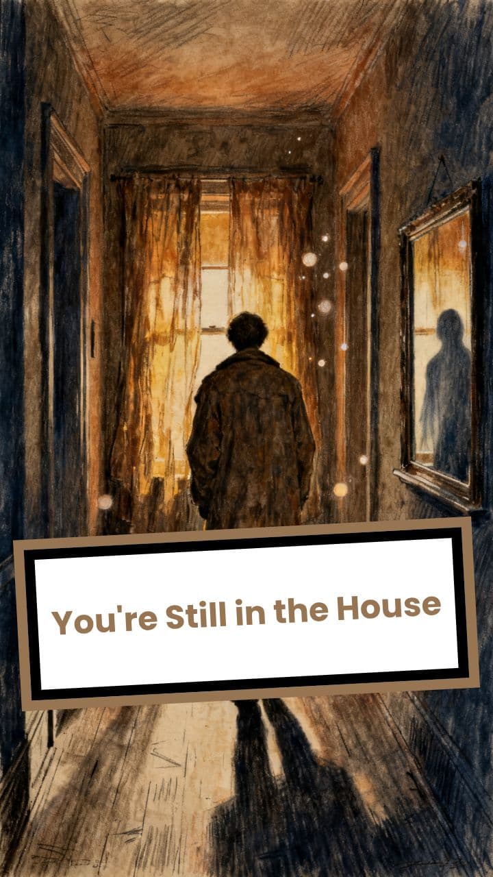 You're Still in the House