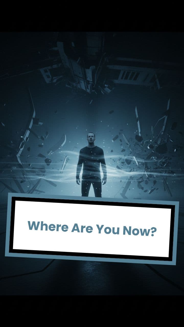 Where Are You Now?