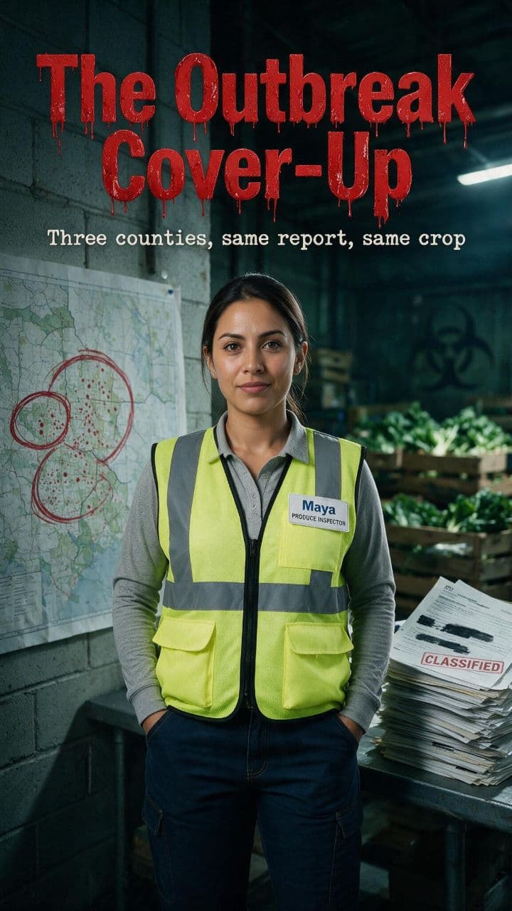 The Outbreak Cover-Up