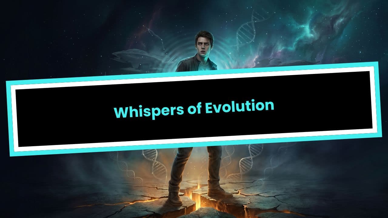 sol book 2 ch 1 Whispers of Evolution