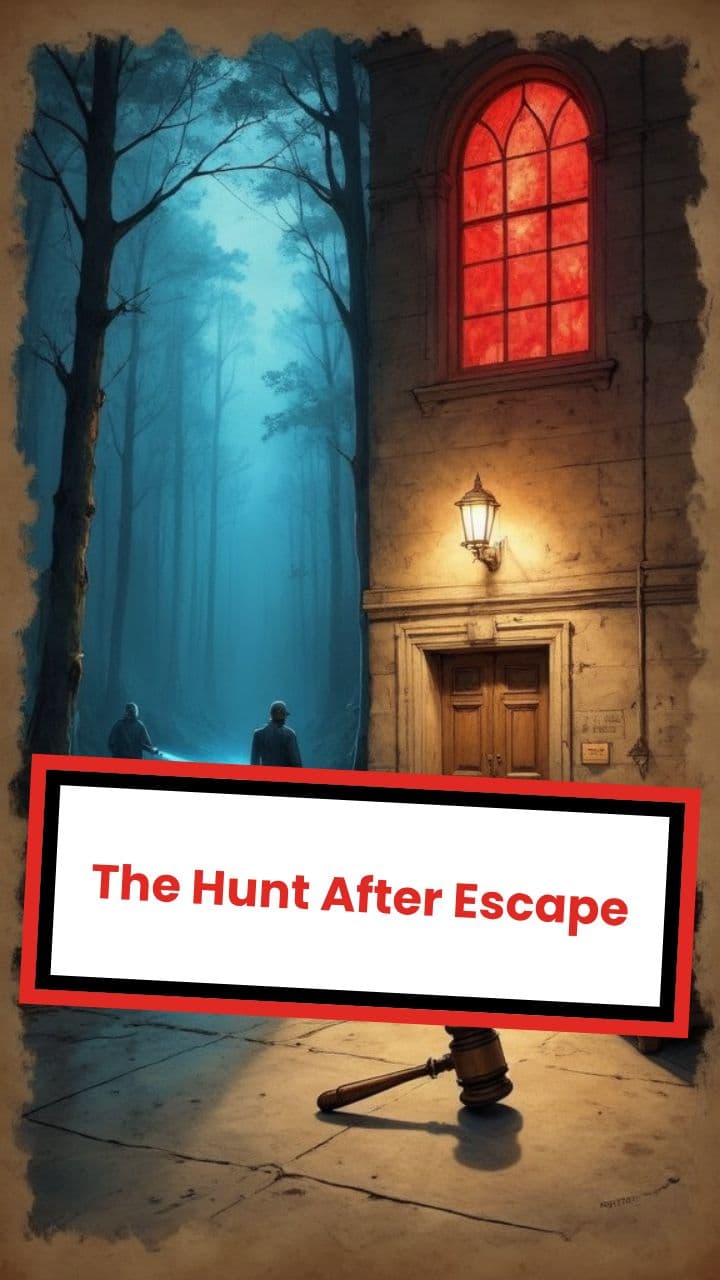 The Hunt After Escape