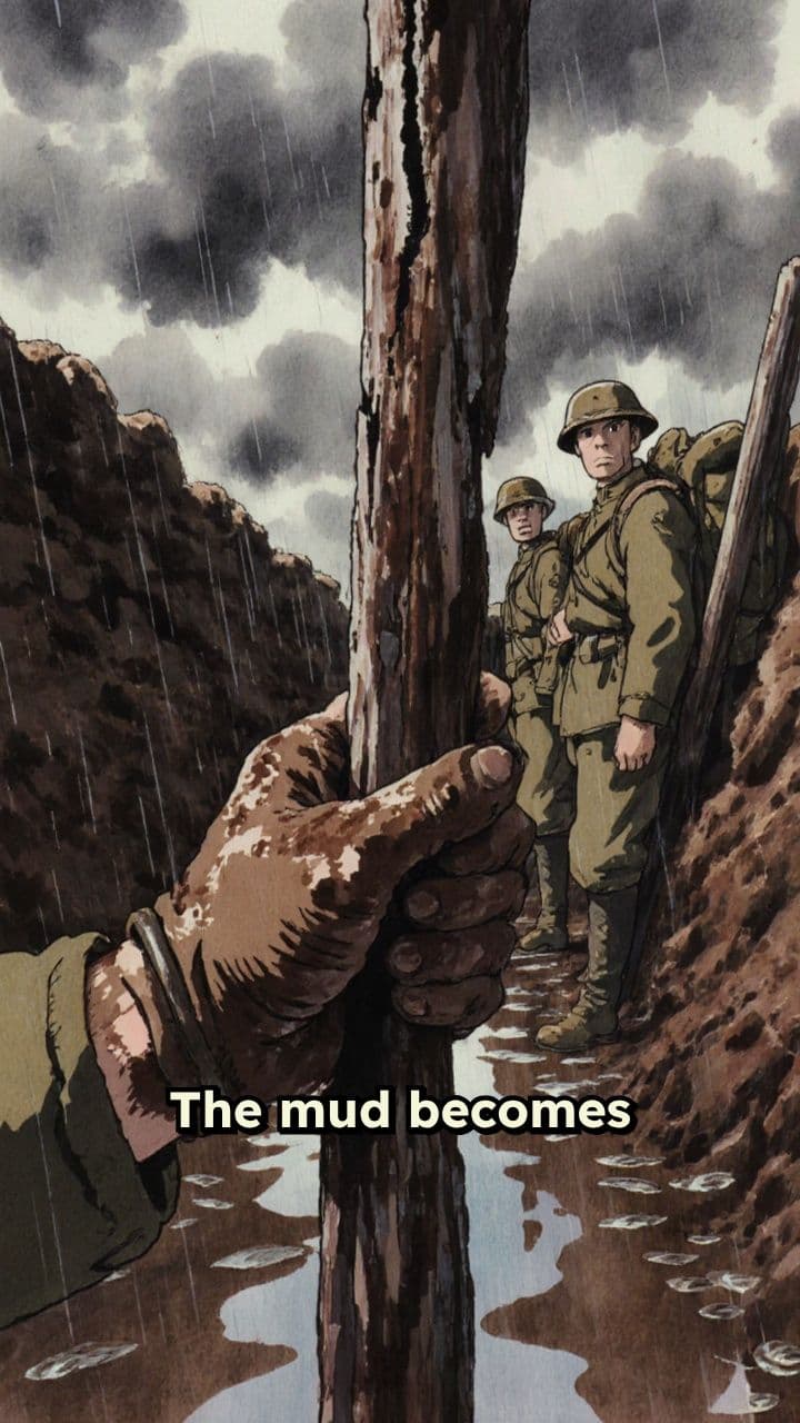 Echoes of the Trenches