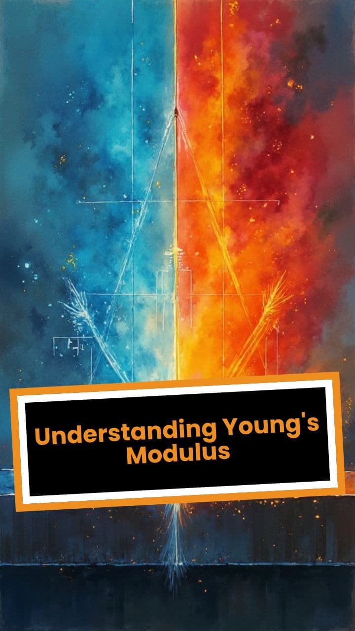Understanding Young's Modulus