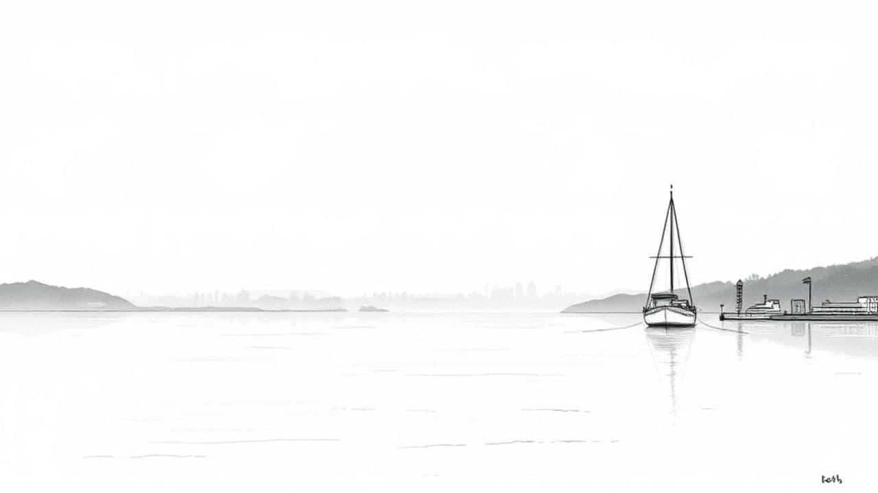 Longing for Freedom Beyond the Skyline