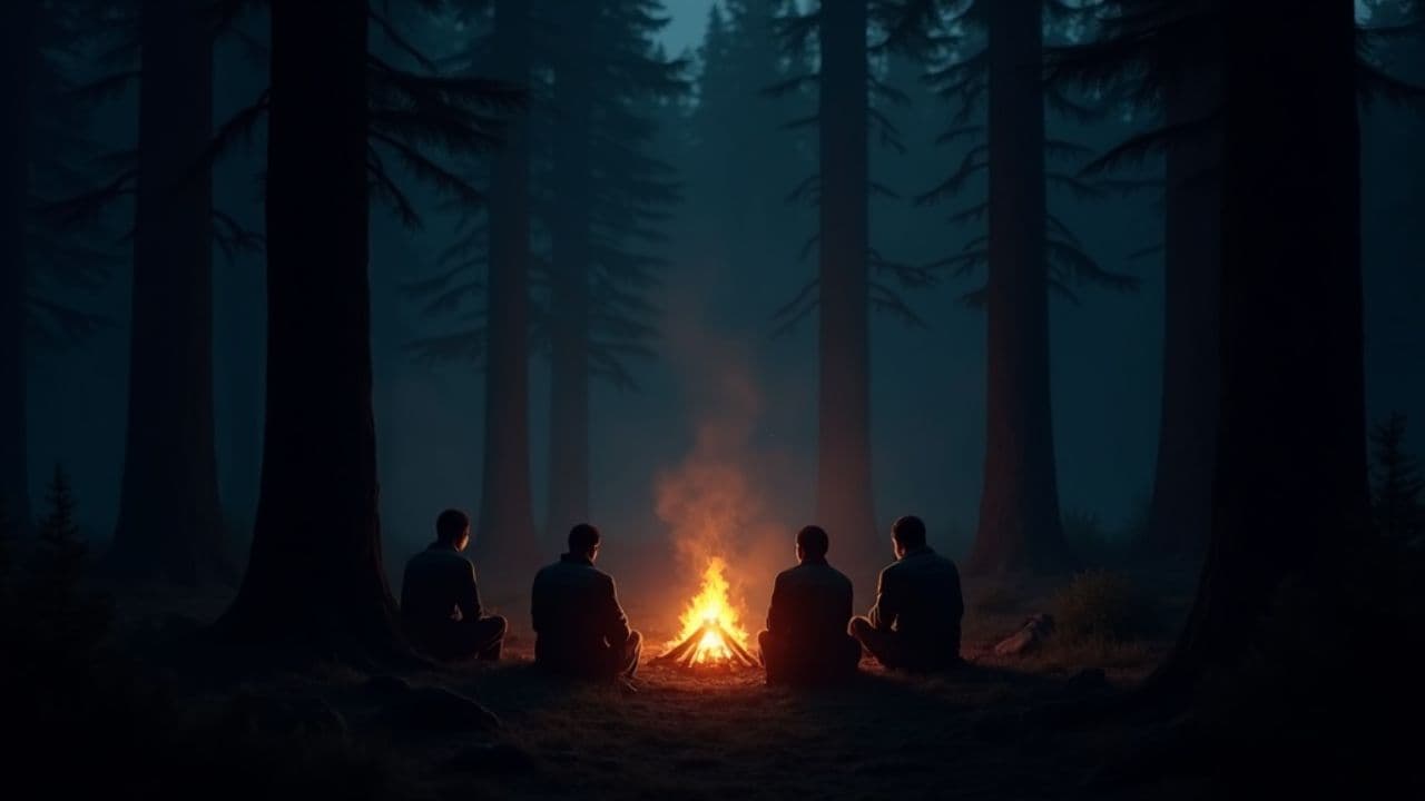 Monsters Among Us: Tales from the Wilderness