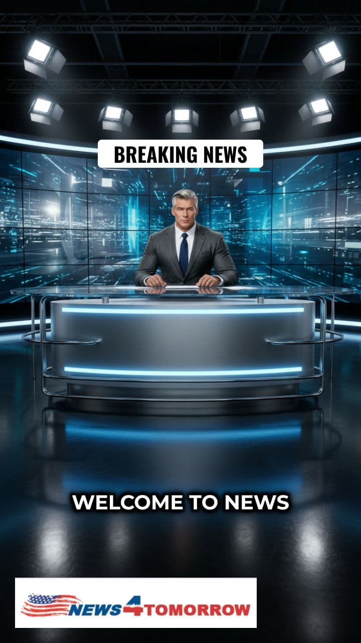 News For Tomorrow - Global Update