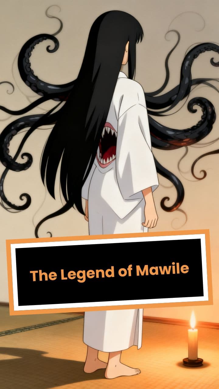 The Legend of Mawile