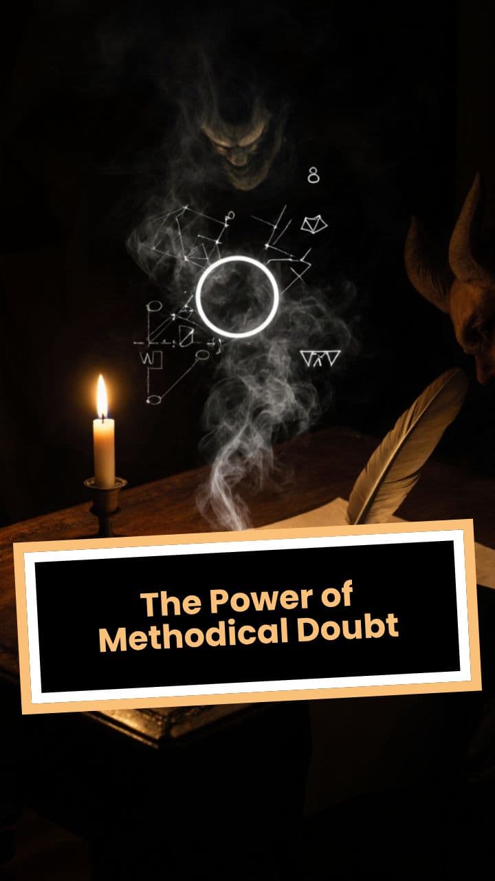 48. The Power of Methodical Doubt