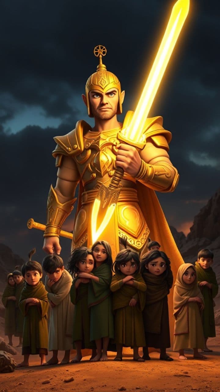 கர்த்தர் உங்களை இரட்சிக்கிறார்