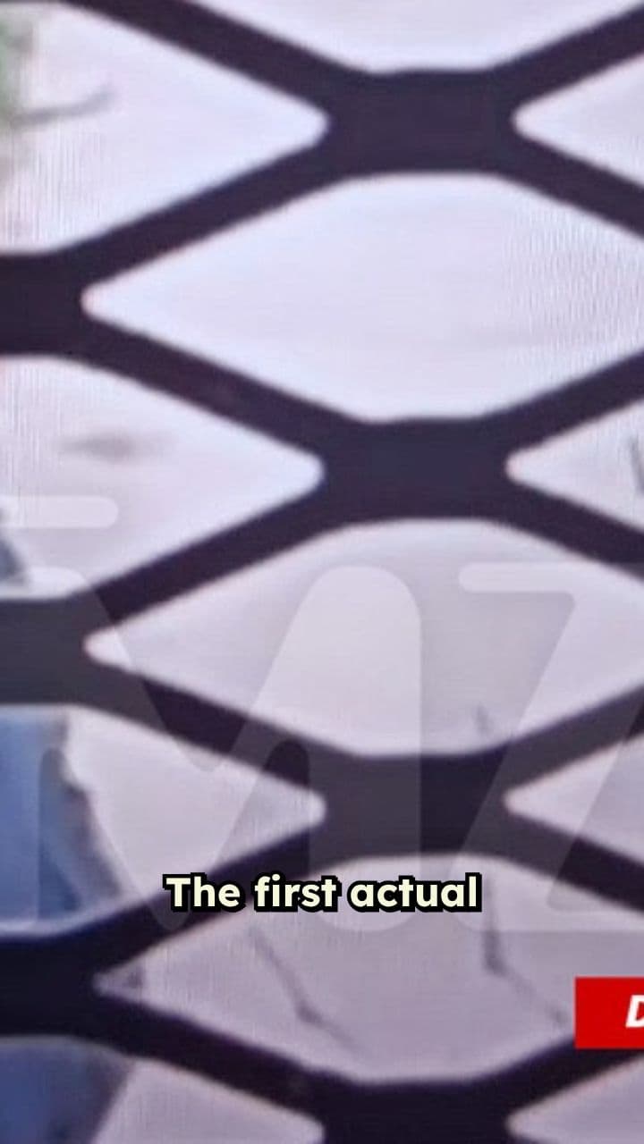 Diddy Seen in Prison with Gray Hair