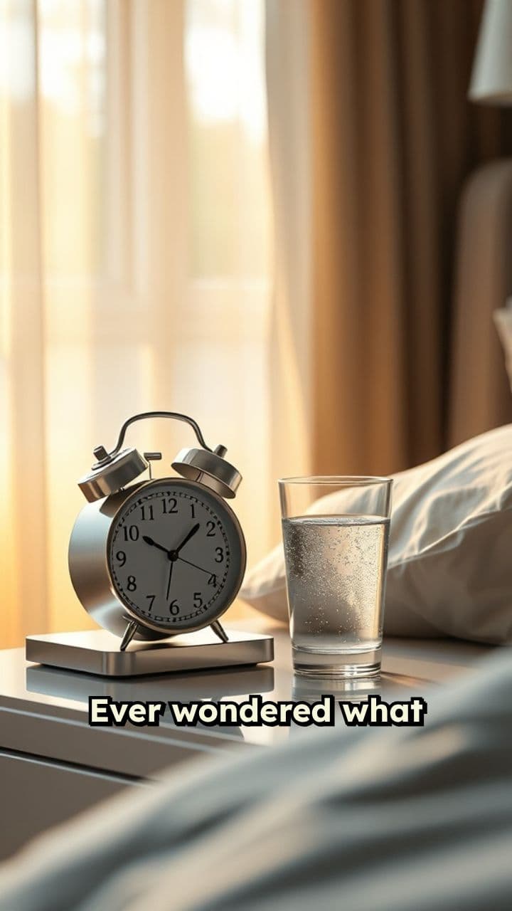 The Morning Hydration Boost