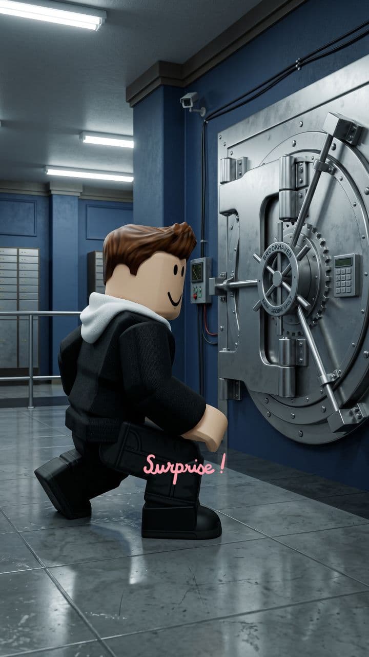 Who's in There?