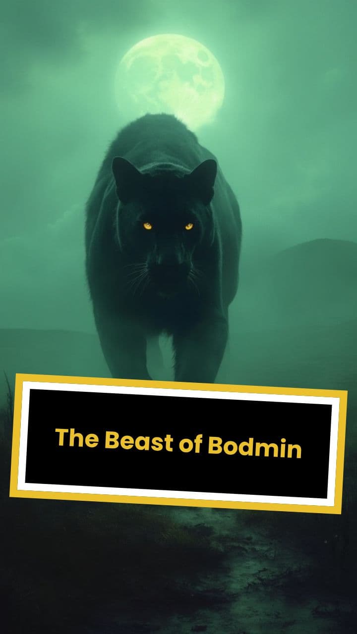The Beast of Bodmin