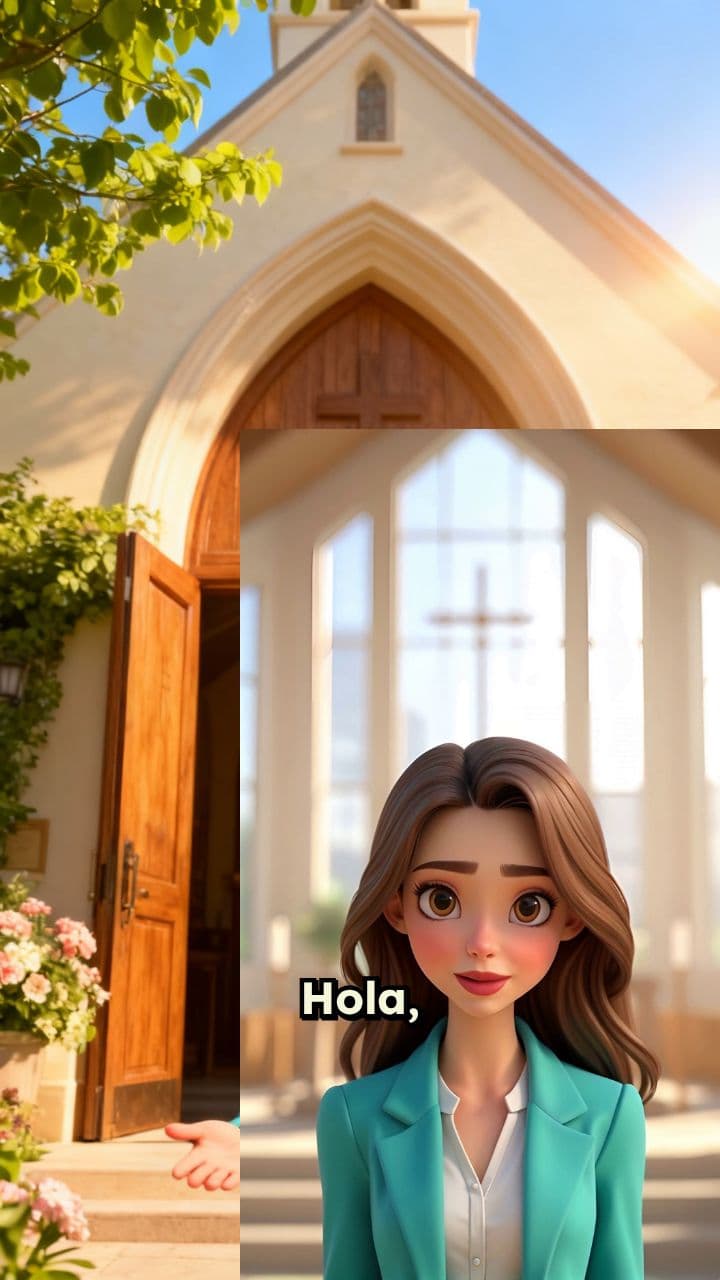 Invitación a la Iglesia de Cristo