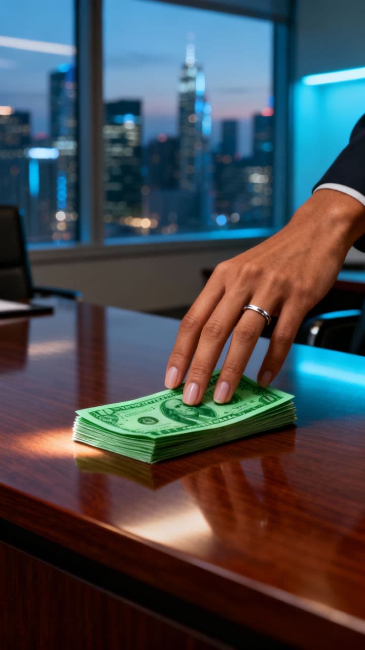 Family and Love Over Money