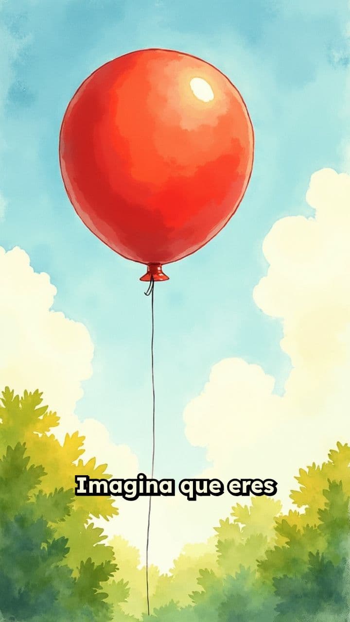 El globo que no llegó al espacio