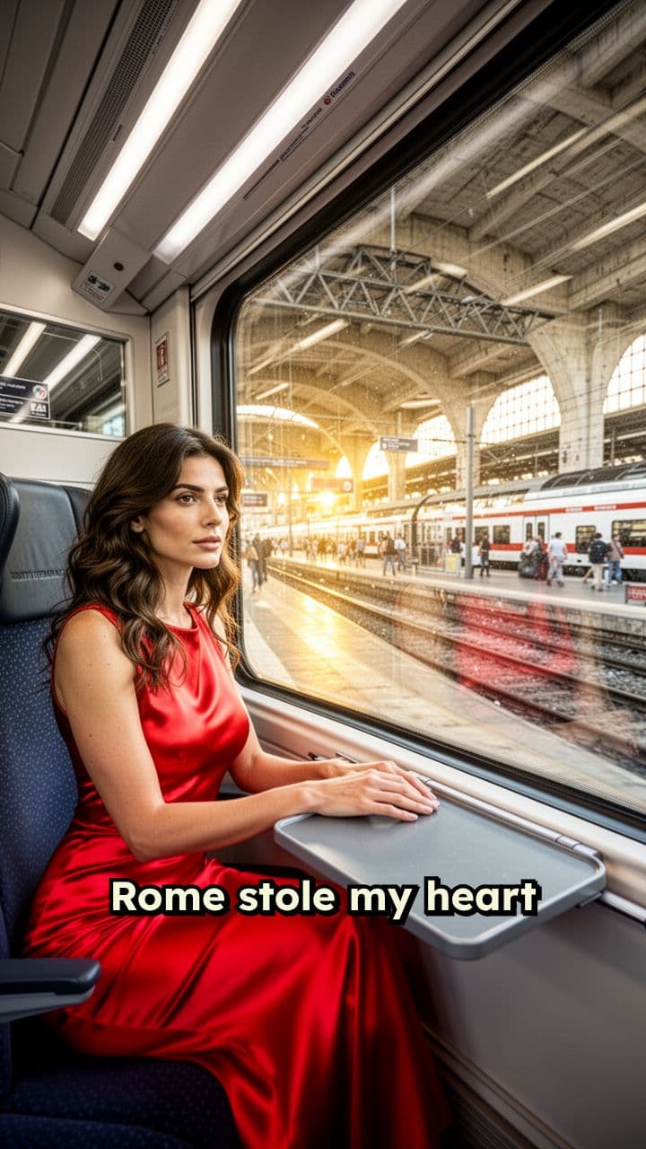 Rome’s Relentless Seduction