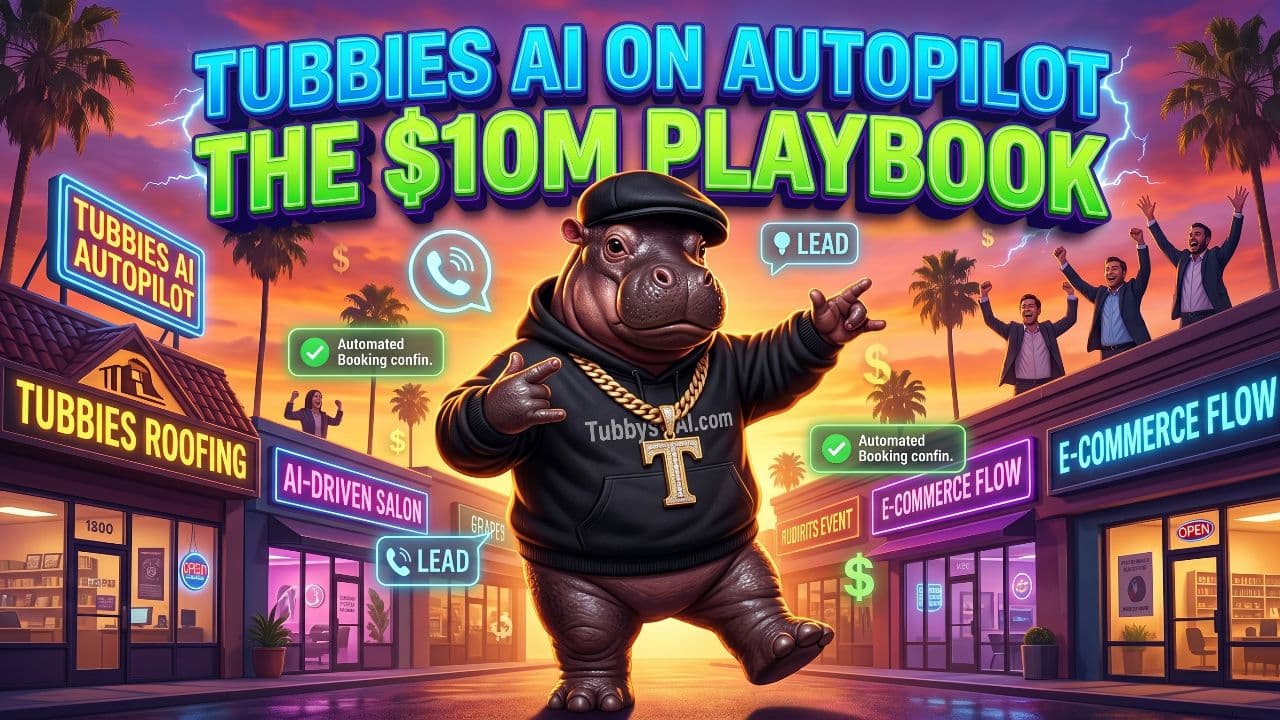 Tubbies AI on Autopilot