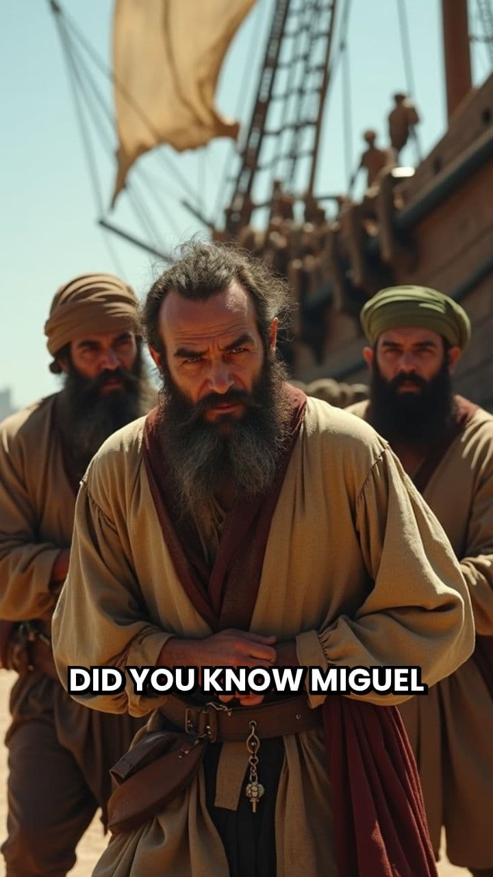 Cervantes: Chaos and Language in Don Quijote