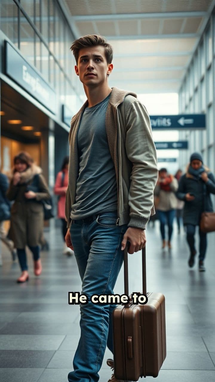 The Stranger's Light