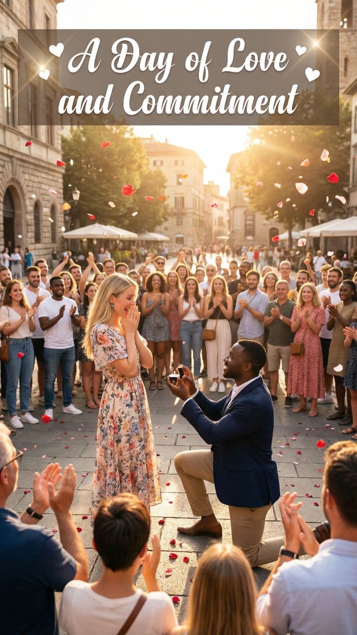 A Day of Love and Commitment