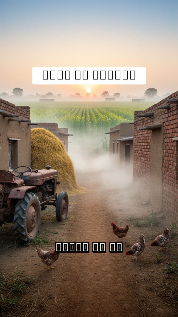 A Village Divided: The Punjab Conflict