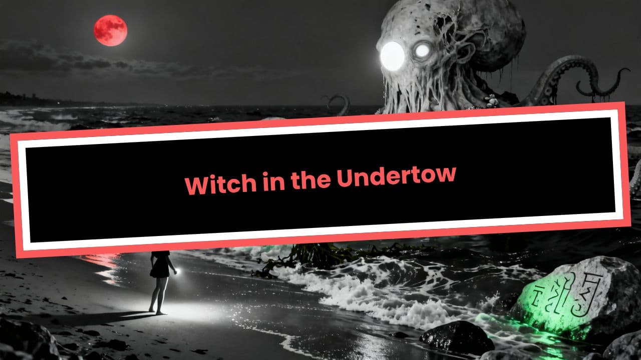 Witch in the Undertow