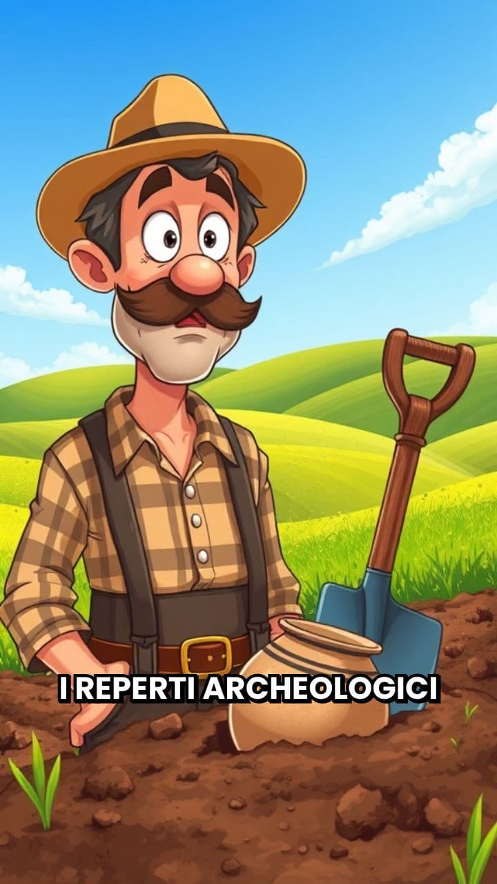 Scoperta e Conservazione dei Reperti Archeologici