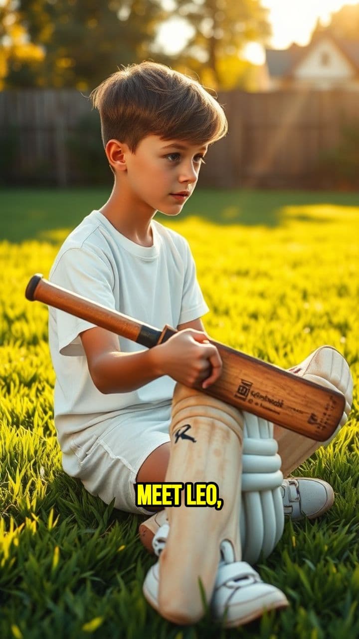 The Cricketer's Dream