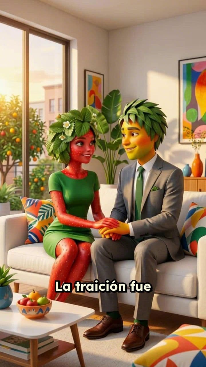 Traición en Fruitville