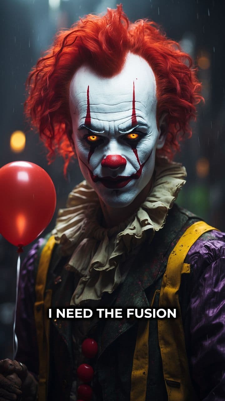 Character Fusion Concept