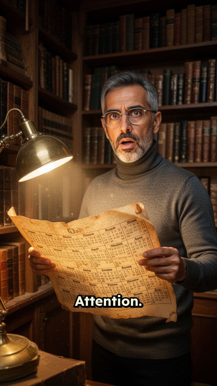 New Year's Day Wasn't Always January 1st (duplicated)