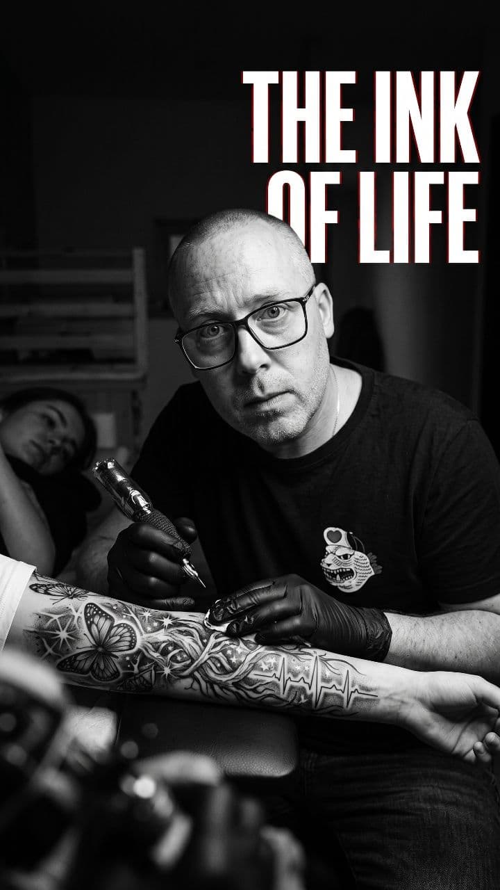 The Ink of Life