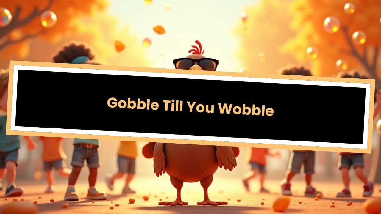 Gobble Till You Wobble