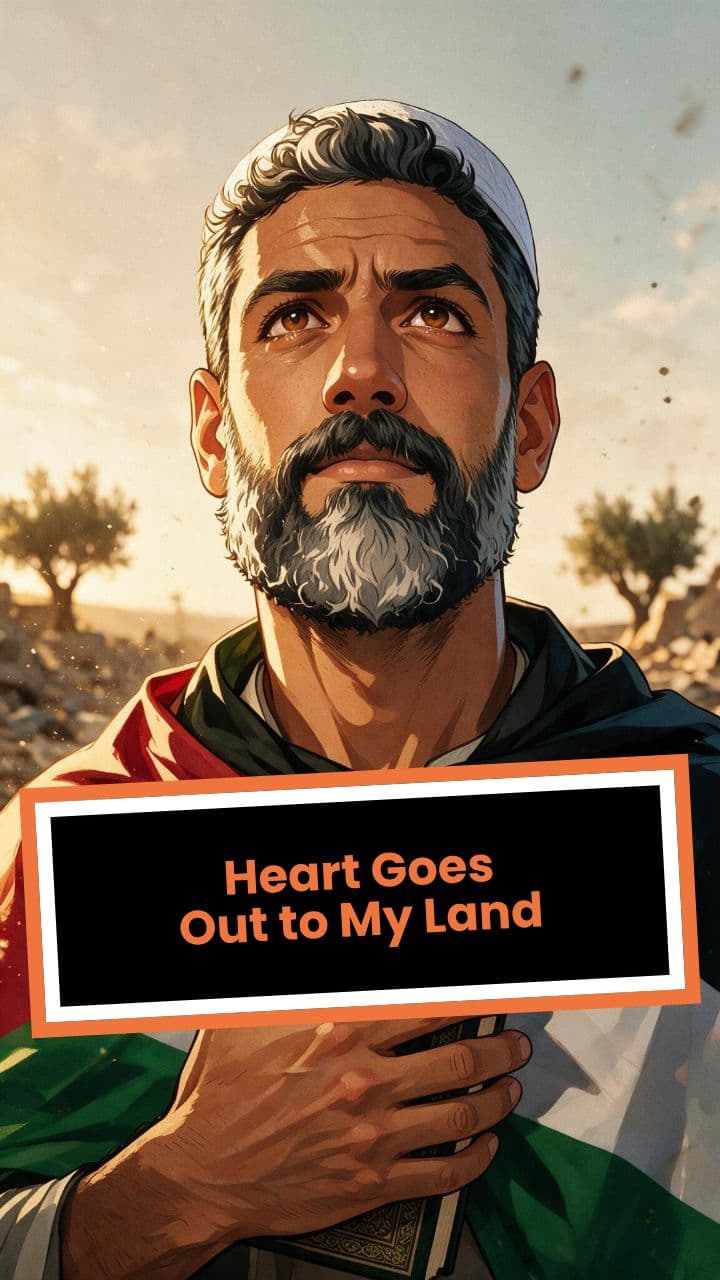 Heart Goes Out to My Land