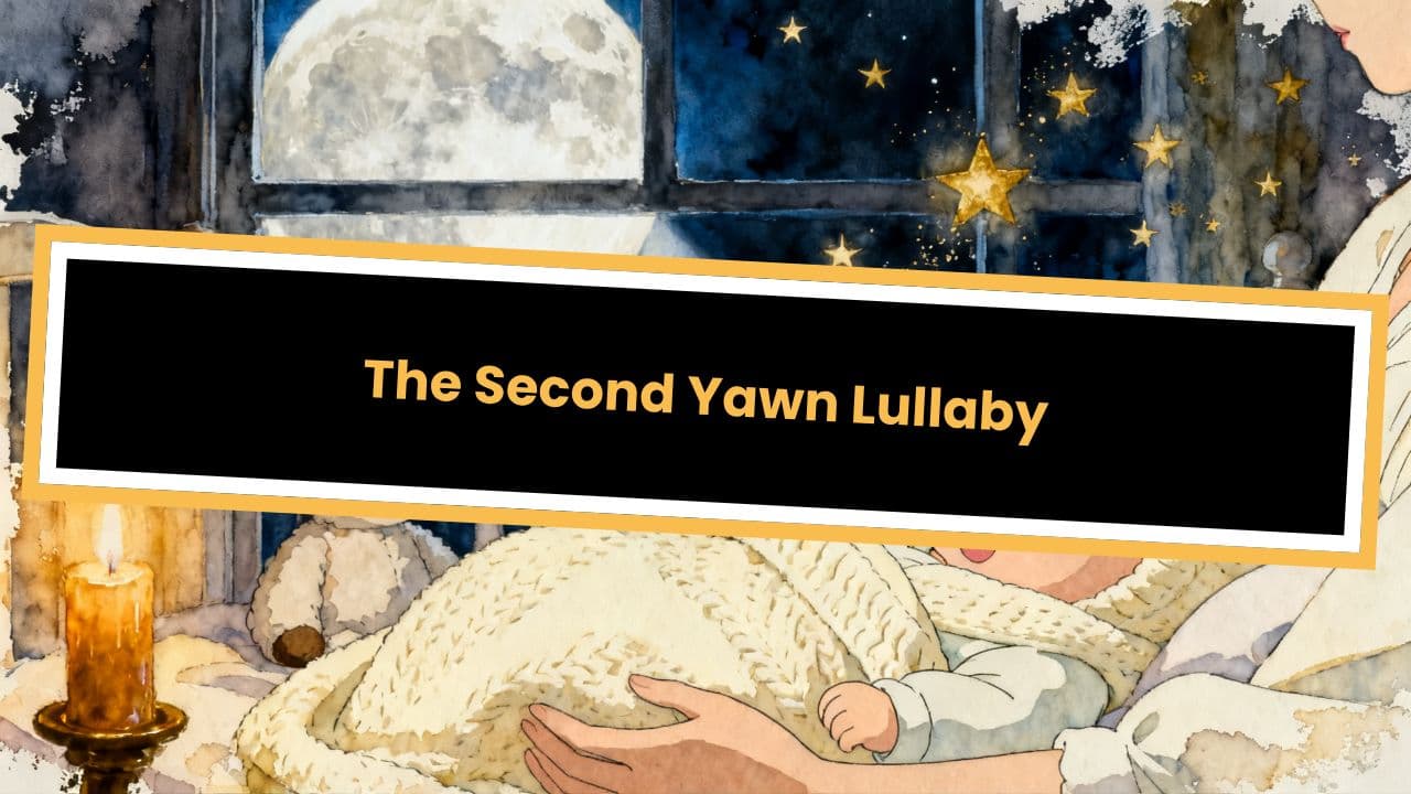 The Second Yawn Lullaby