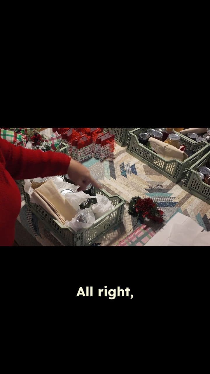 How to Assemble the Perfect Gift Basket