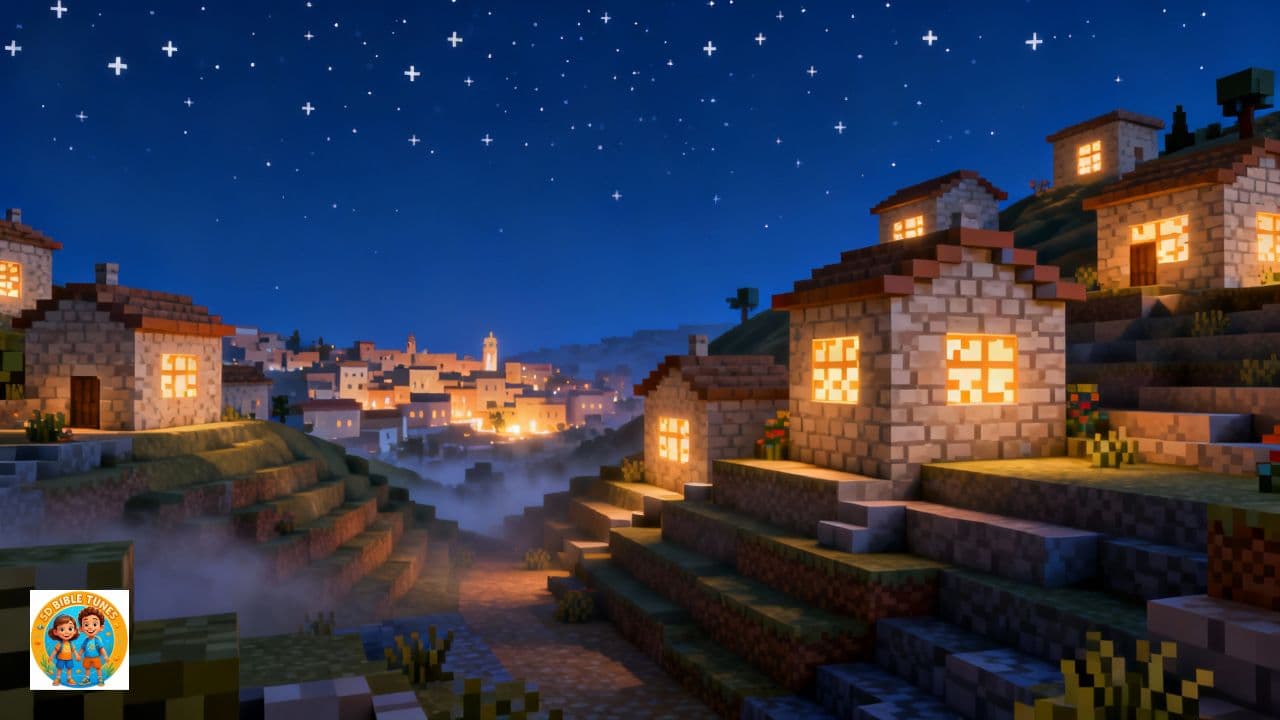 Jesus is Born in Bethlehem