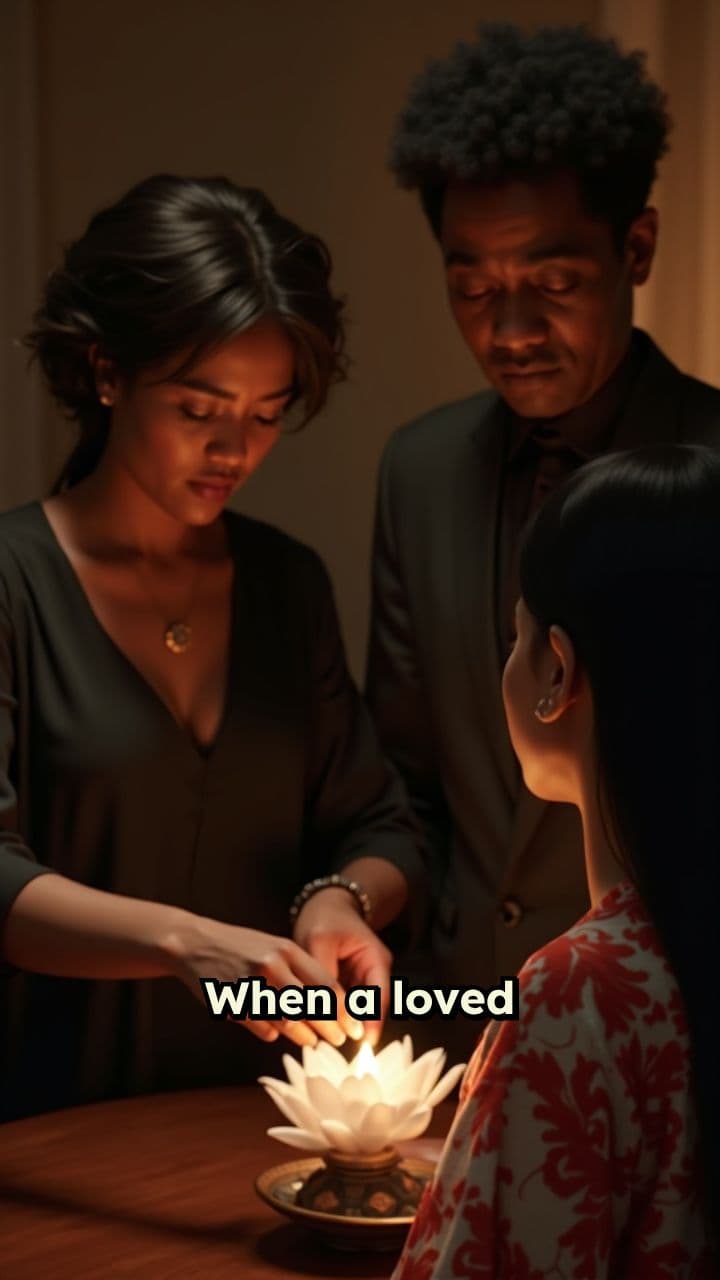 In Loving Memory™ Digital Memorial Tribute App