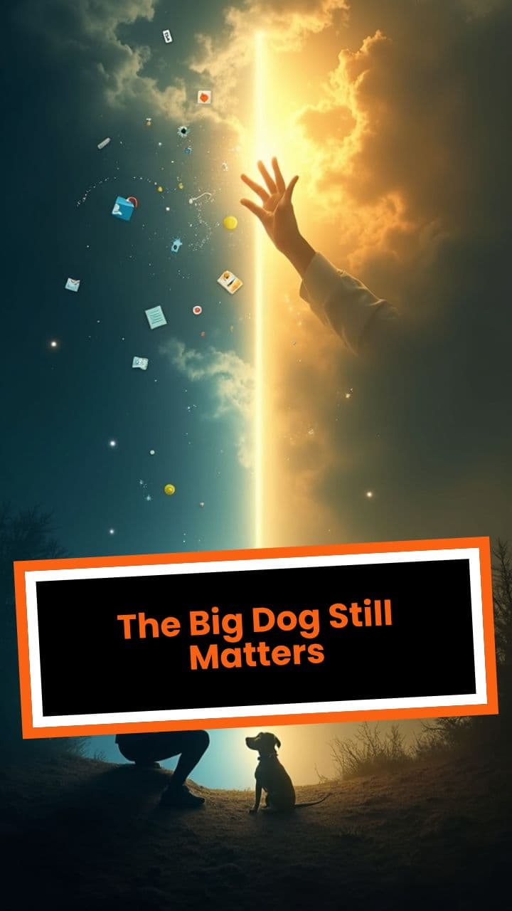 The Big Dog Still Matters