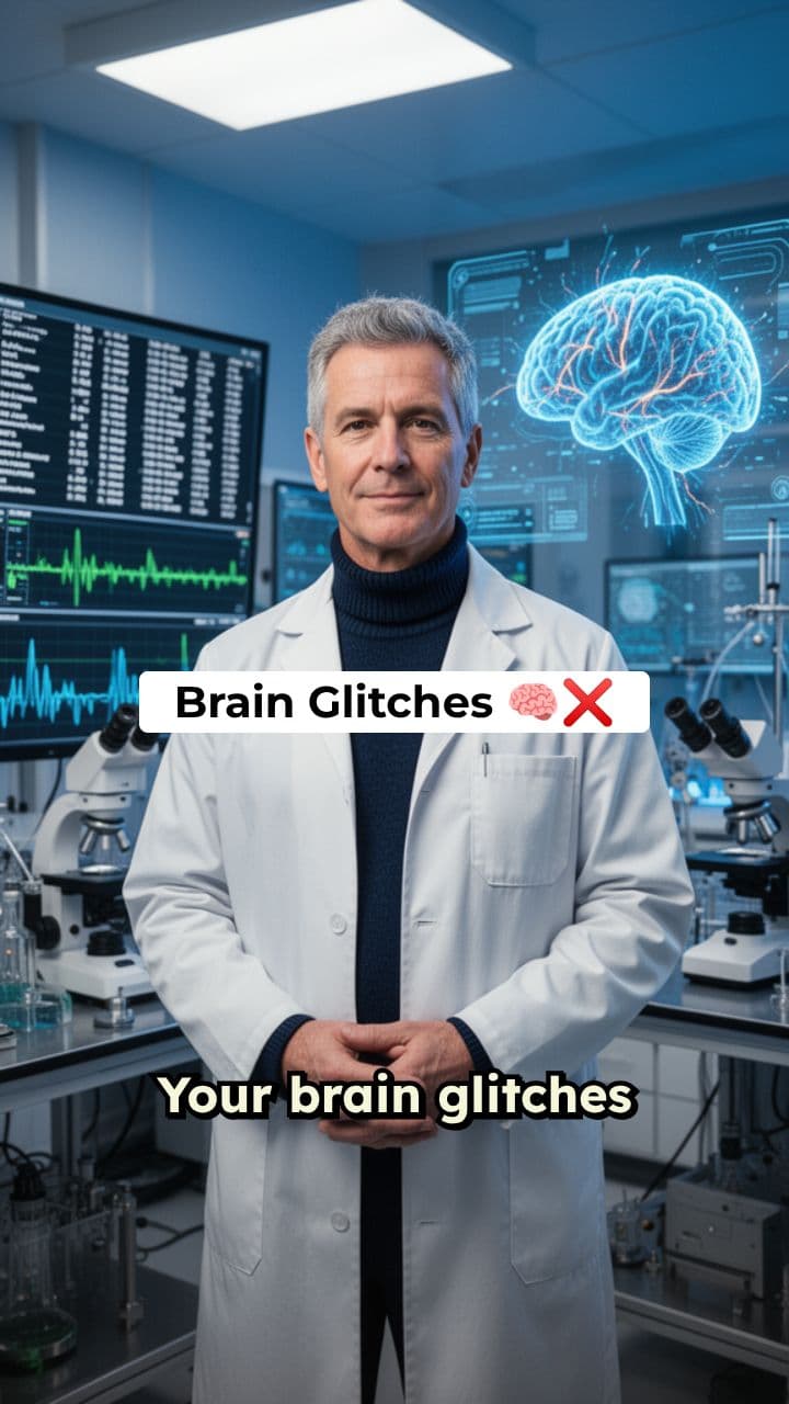 Brain Glitches