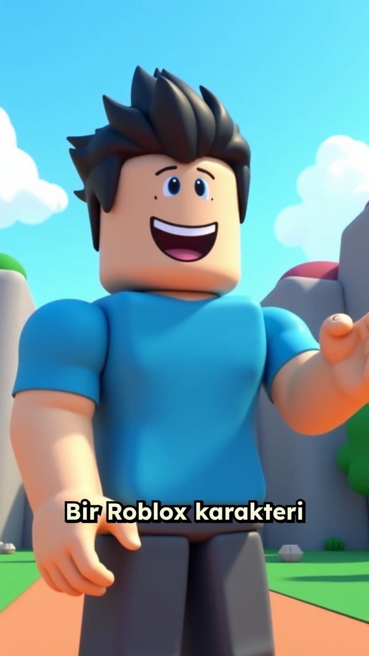 Roblox'ta Yeni Eğlence Seviyesi!