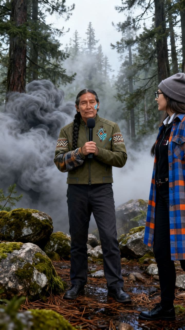 Indigenous Futurism: Seven Generations