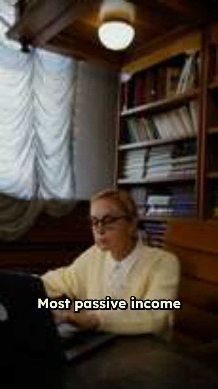 True Passive Income Strategies