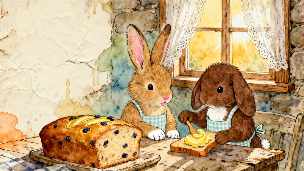 Bouncy Breakfast Bounty