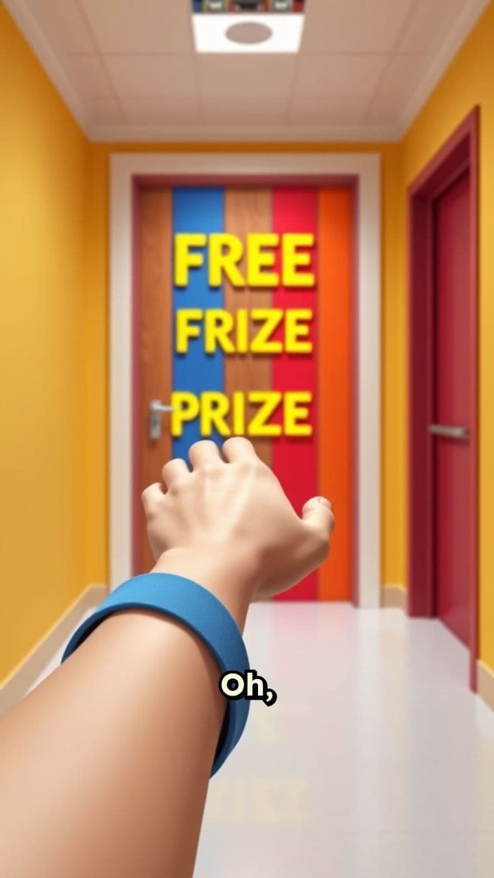 Spooky Roblox Surprise