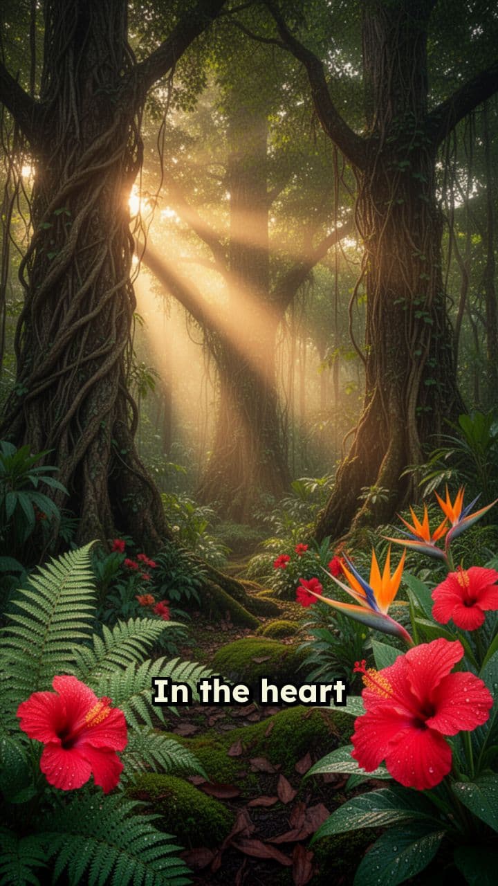 Jungle Rhythm Friends