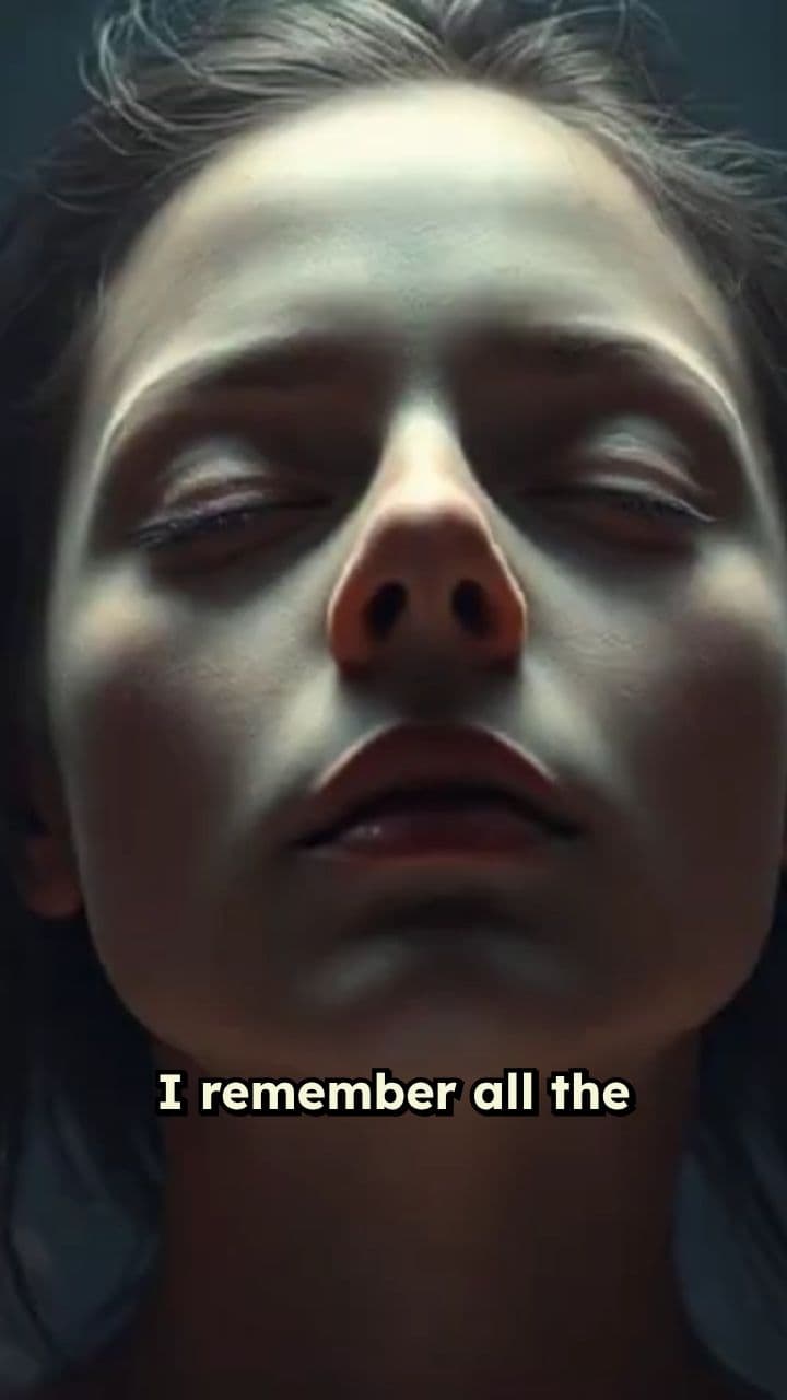 Turning Pain into Passion - Short